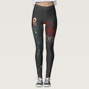 Legging Roma Poética
