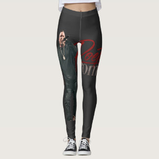 Legging Roma Poética