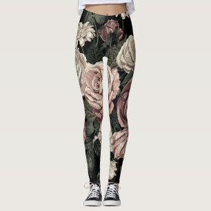 Legging rosa