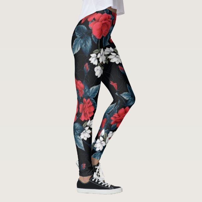 Legging Rosa (Direita)