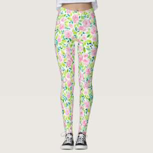 Legging Rosa