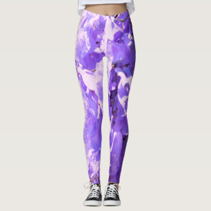 Legging Rosa Malva