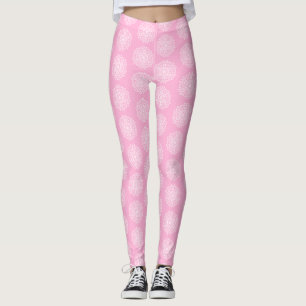 Legging Rosa Mandala