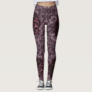 Legging Rosa Mandala