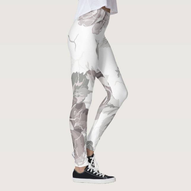 Legging Rosa poeira rosado (Direita)