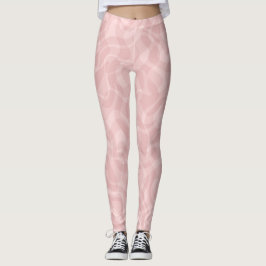 Legging Rosa Rosa