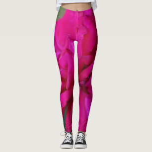 Legging Rosa Rosa Rosa Sangrenta