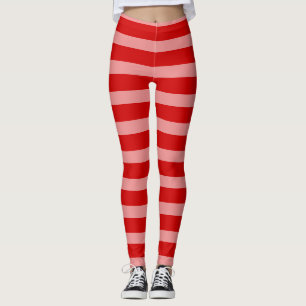 Legging Rosa Vermelho