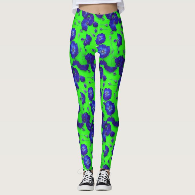 Legging Rosas (Frente)