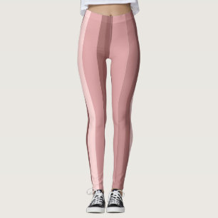 Legging Rosas de champanhe
