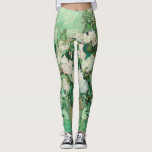 Legging Rosas - Vincent van Gogh<br><div class="desc">Rosas - Vincent van Gogh</div>