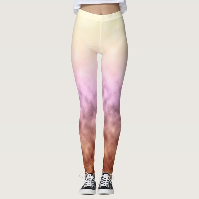 Legging Rosefall Melosa (Frente)