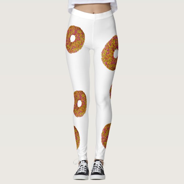 Legging Rosquinha (Frente)
