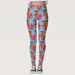LEGGING ROSQUINHAS