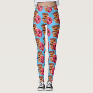 LEGGING ROSQUINHAS