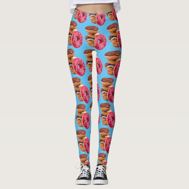 LEGGING ROSQUINHAS (Frente)
