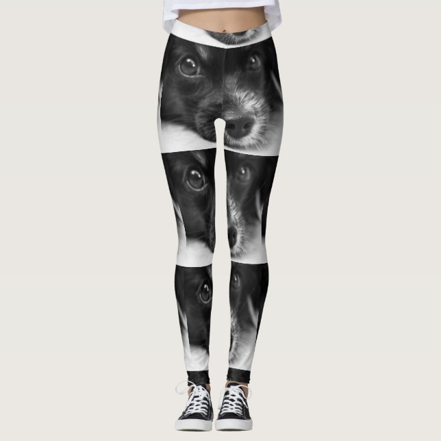 Legging rosto de papillon (Frente)