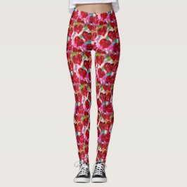 Legging Rosy Hearts