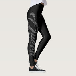 Legging Roupa da rainha