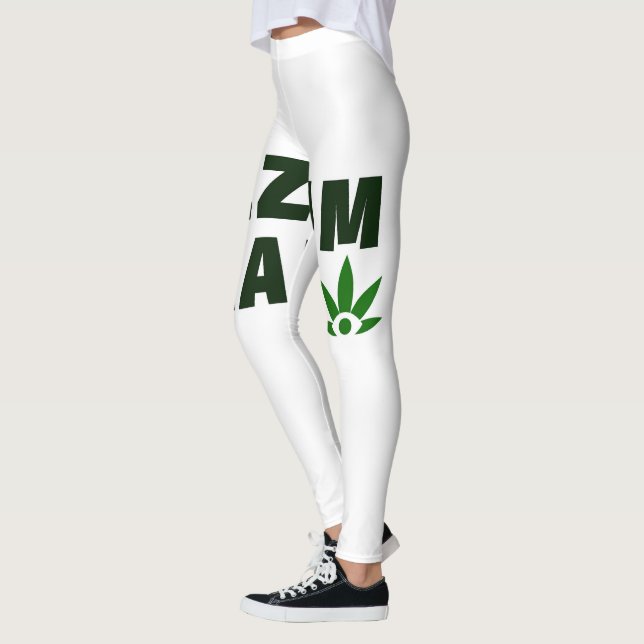 Legging Roupa de mulheres Izzumman (Esquerda)