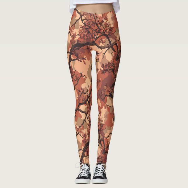 Legging Roupas de treino presentes do Dia dos Namorados Ca (Frente)