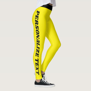 Legging Roupas Esportivas Femininas Elegantes Personalizad