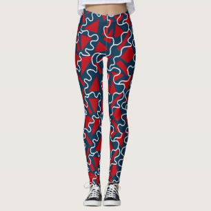 Legging Roupas Esportivas Vintage