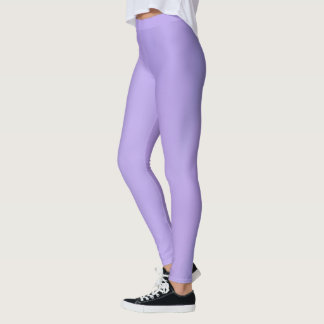 Legging Roxo 900 de Kristalin Davis