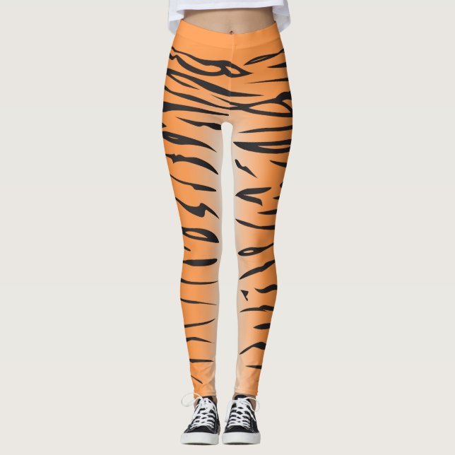 Legging Royal Bengal Tiger (Frente)