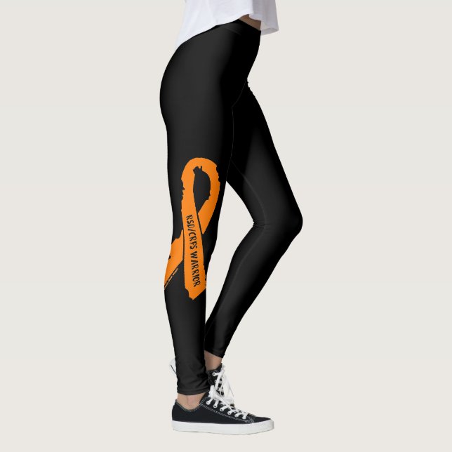 Legging RSD/CRPS WARRIOR rasgado (Direita)