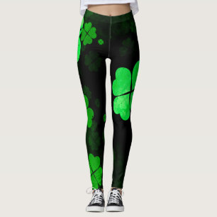 Legging Rua de Shamrock.