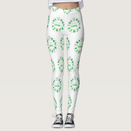 Legging Rua, Dia de Patrick
