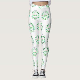 Legging Rua, Dia de Patrick