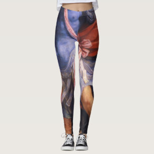 Legging Rua Michael O Arcanjo