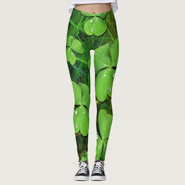 Legging Rua Verde Shamrock iPhone 5 Case-Mate de Patrick (Frente)