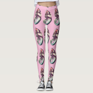 Legging Rubor_Cove da Bela Sereia da Redhead