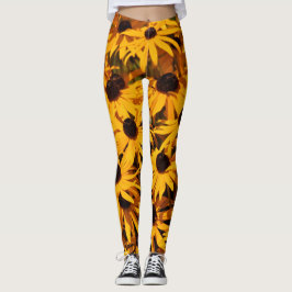 Legging Rudbeckia Fulgida / Laranja Coneflower