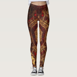 Legging Rug Oriental