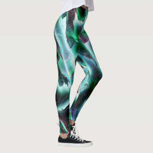 Legging Rugosidade com rios virtuais e floresta tropical?
