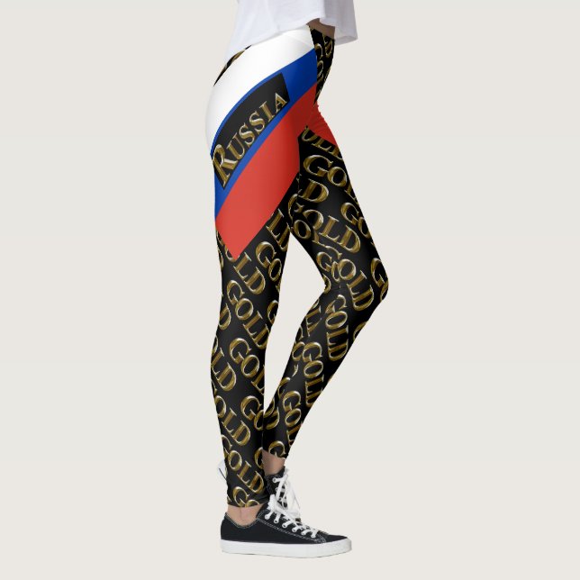 LEGGING RÚSSIA (Direita)