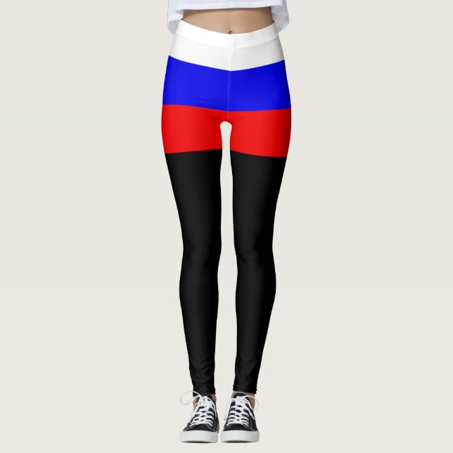 Legging Rússia (Frente)