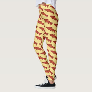 Legging Rustic Trout
