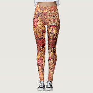 Legging Rusty Metal - Power yoga Ir