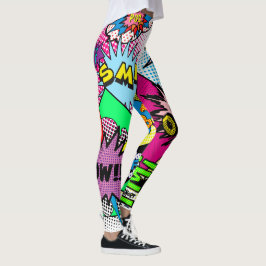 Legging S.K. SuperGirls