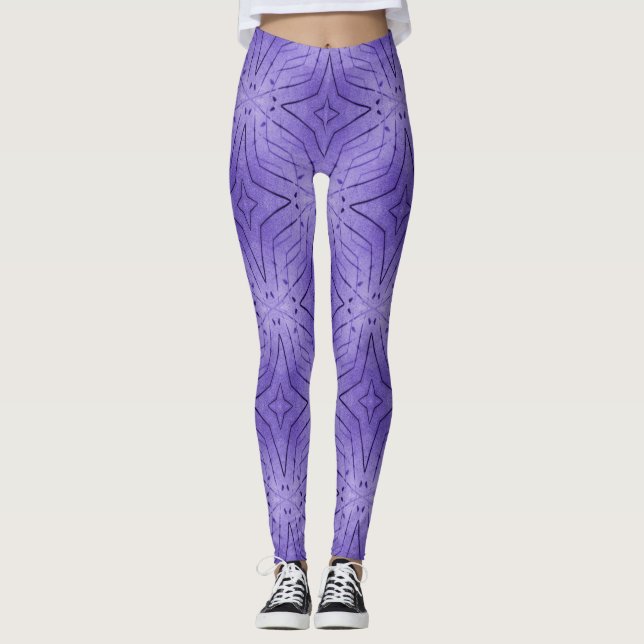 Legging Sabedoria da Mãe Terra... (Frente)