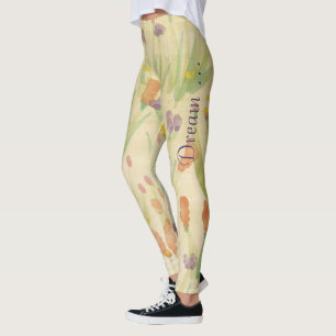 Legging Sabor de Portas vista de Sonho
