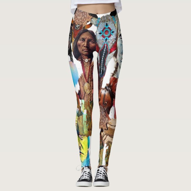 LEGGING SABOR DO SUDOESTE (Frente)