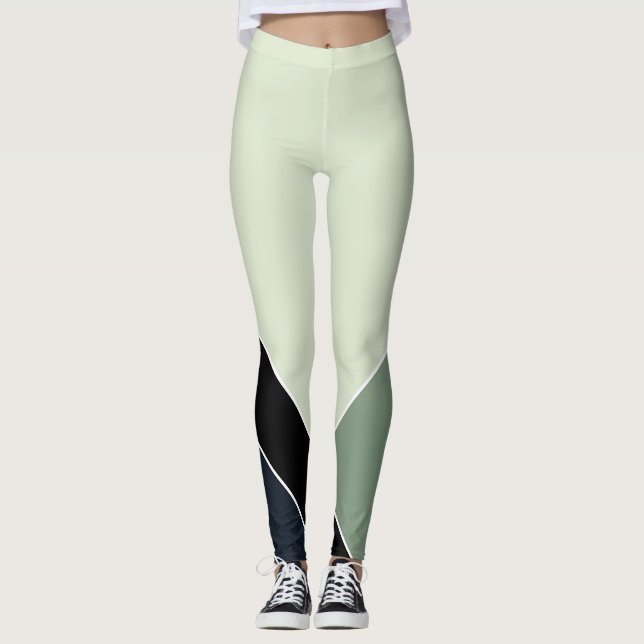 Legging Sage Classic Summer Home (Frente)