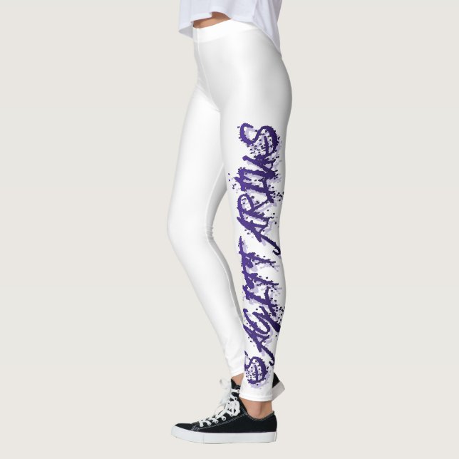 Legging Sagitário - Reflexão (Esquerda)