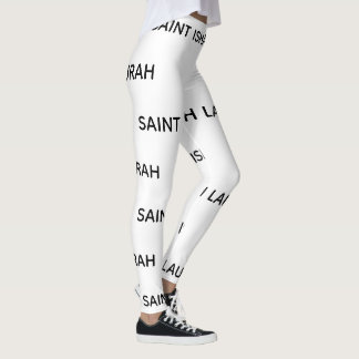 LEGGING #SAINTISHAHLAURAH